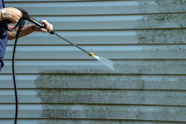 Fence Pressure Washing in Trappe, PA