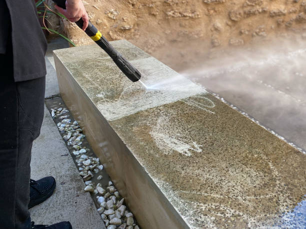 Fence Pressure Washing in Trappe, PA
